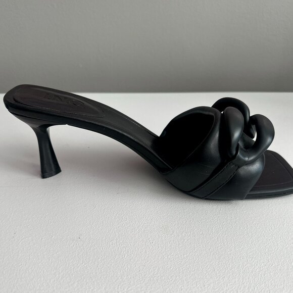 INC Mid Heel Slides - Picture 4 of 5